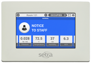 Setra FLEX环境室监控器和控制器